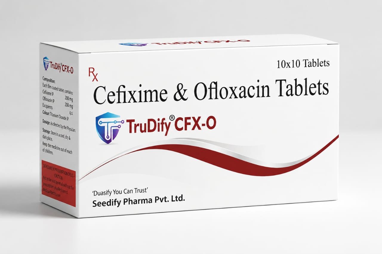 TruDify-CFX-O Antibiotic