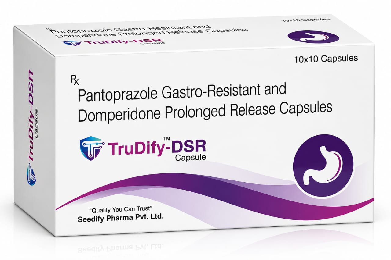 TruDify-DSR Antacid
