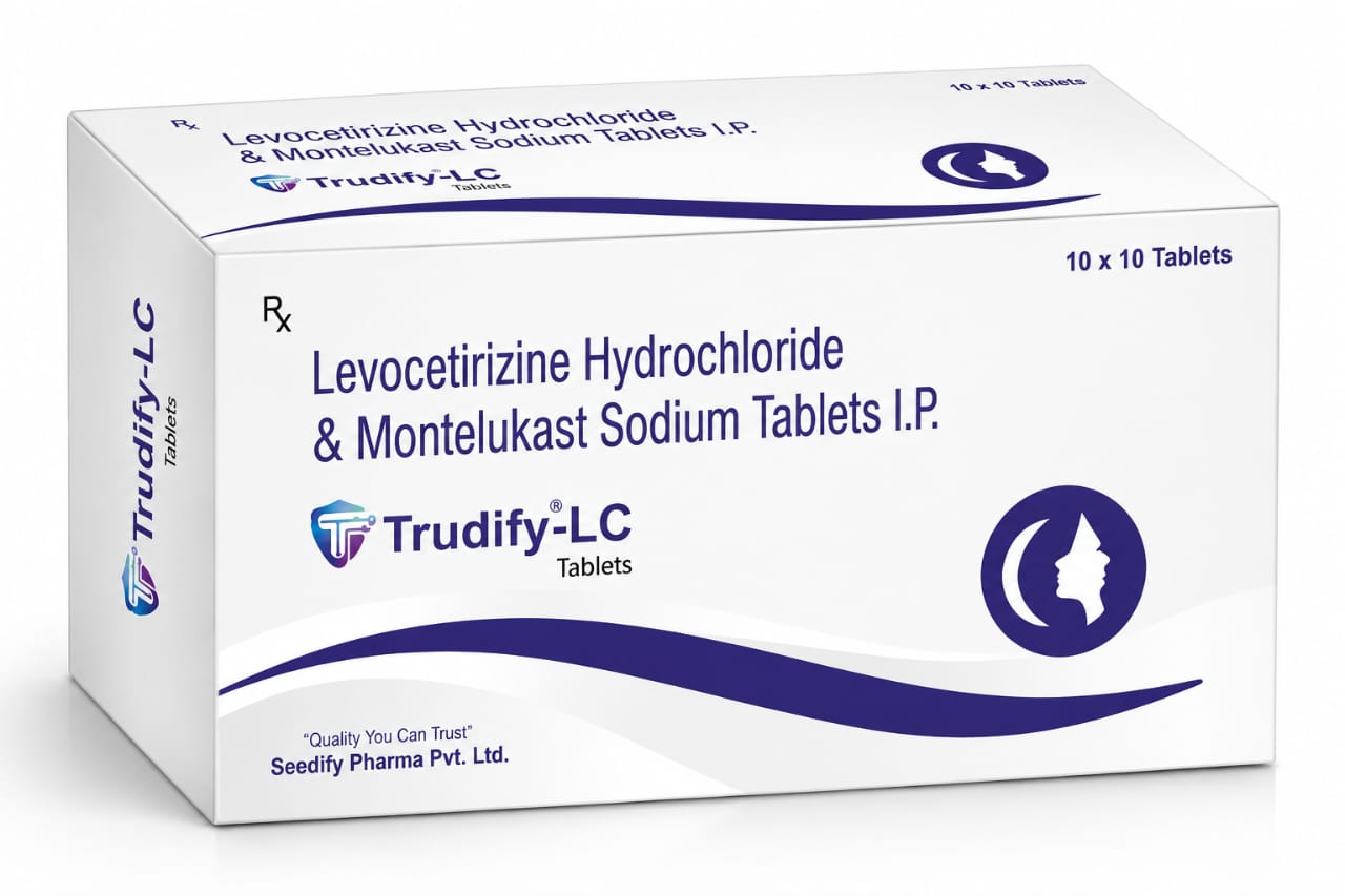 TruDify-LC Respiratory