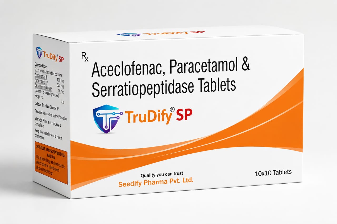TruDify-SP Analgesic